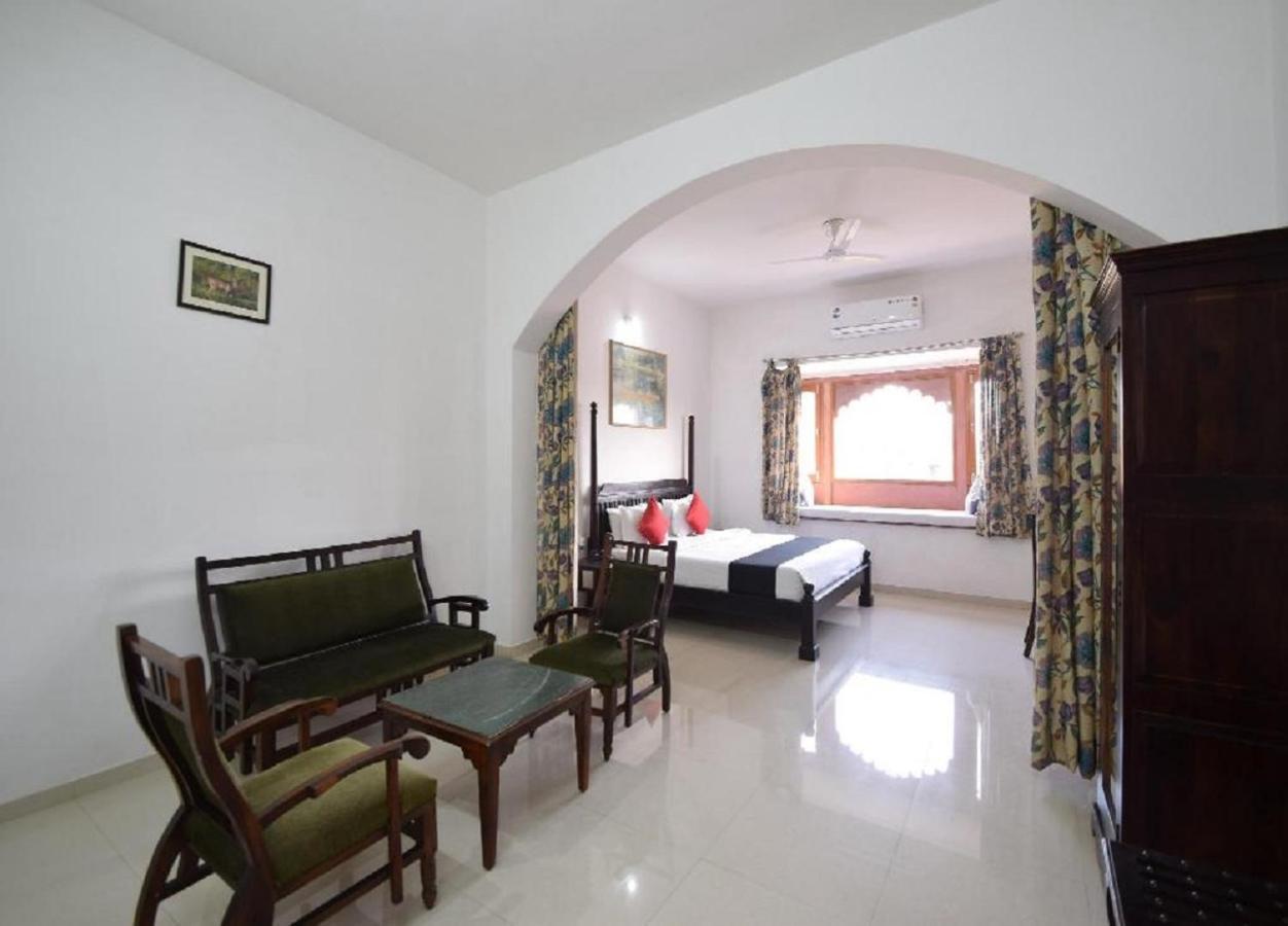 The Sky Imperial Kumbhalmer Resorts Kumbhalgarh Εξωτερικό φωτογραφία