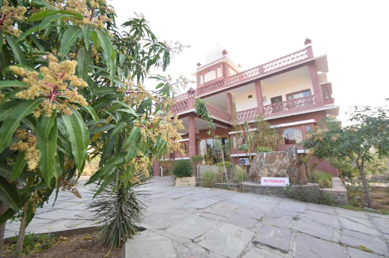 The Sky Imperial Kumbhalmer Resorts Kumbhalgarh Εξωτερικό φωτογραφία