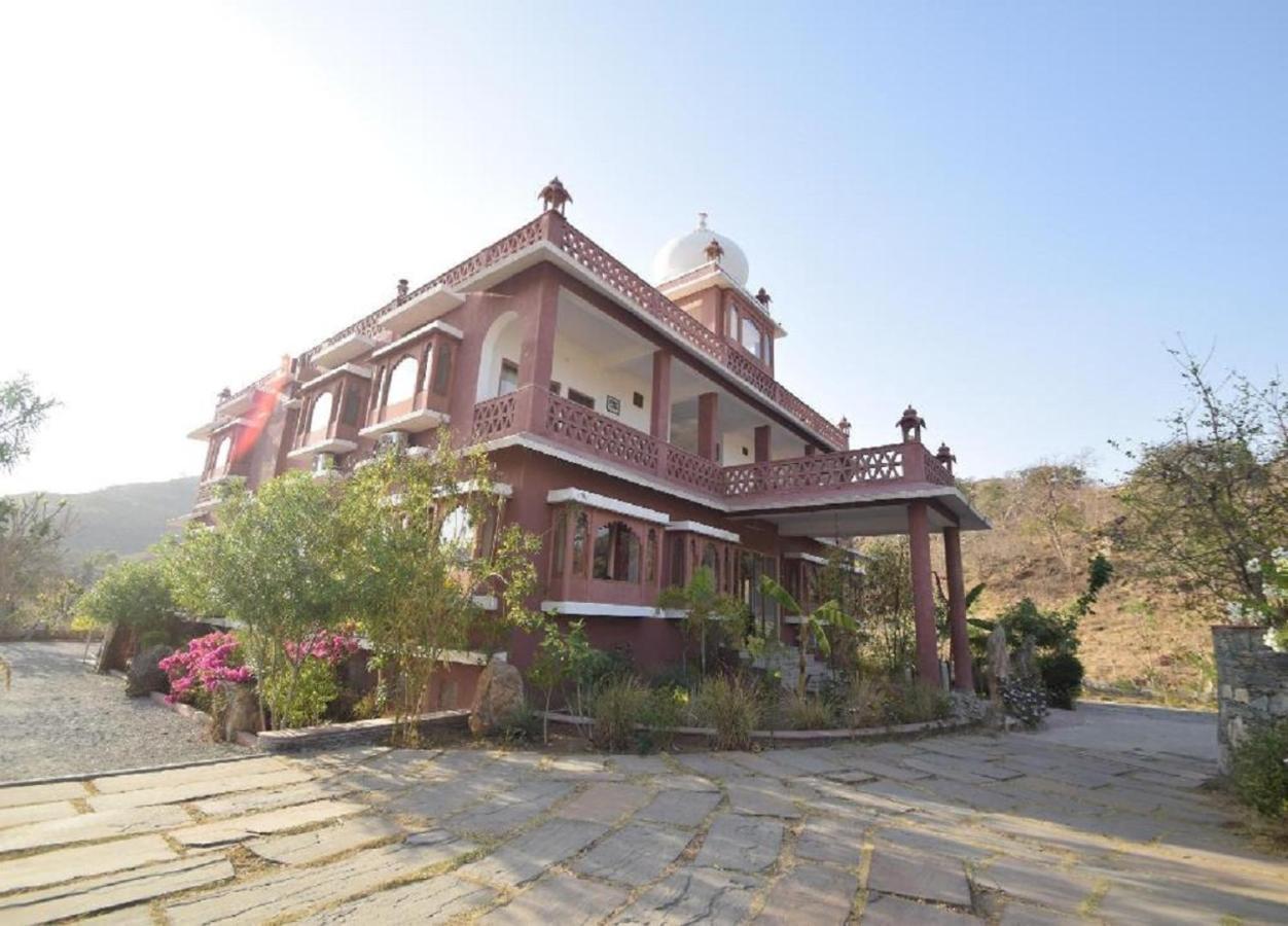 The Sky Imperial Kumbhalmer Resorts Kumbhalgarh Εξωτερικό φωτογραφία