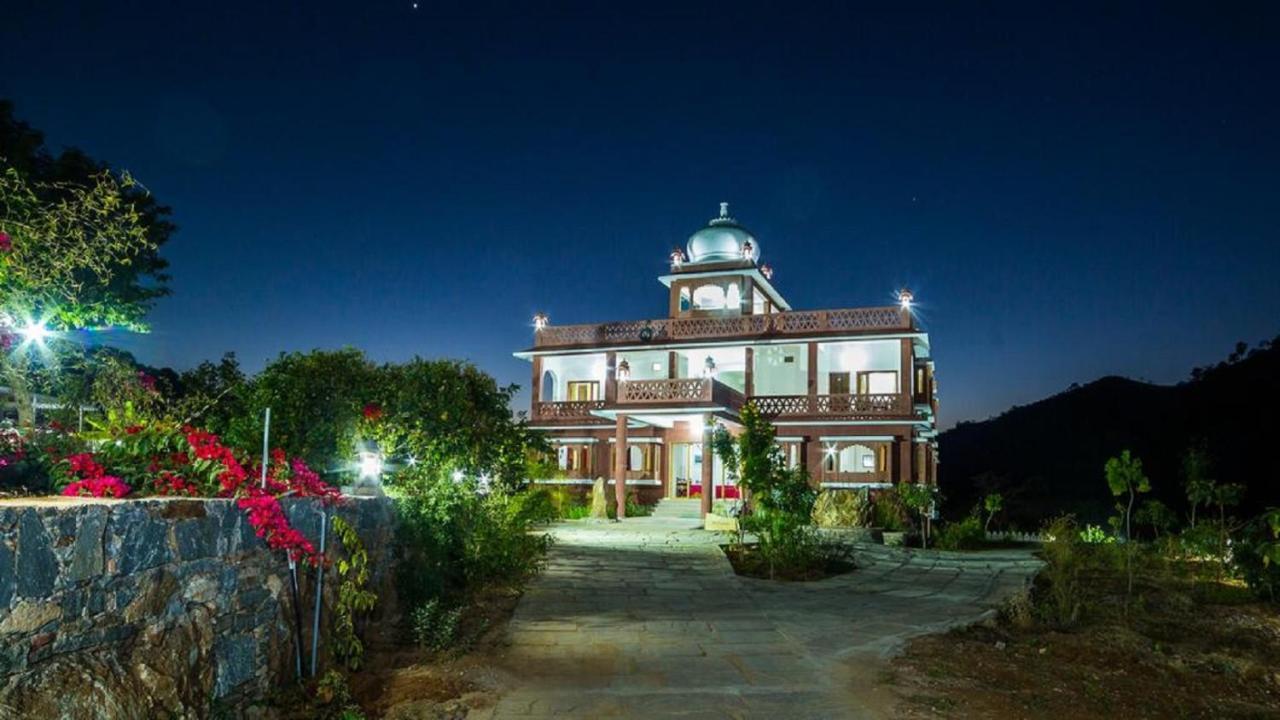 The Sky Imperial Kumbhalmer Resorts Kumbhalgarh Εξωτερικό φωτογραφία