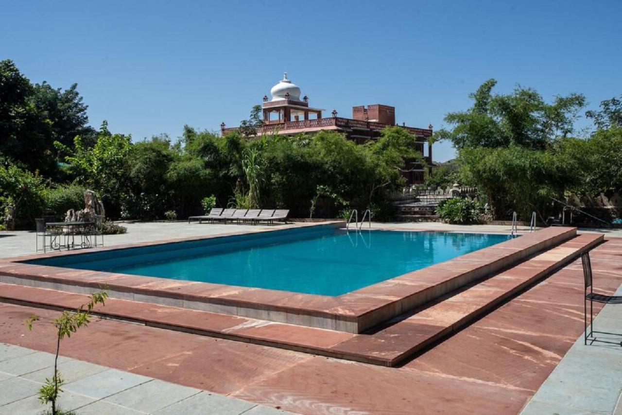 The Sky Imperial Kumbhalmer Resorts Kumbhalgarh Εξωτερικό φωτογραφία