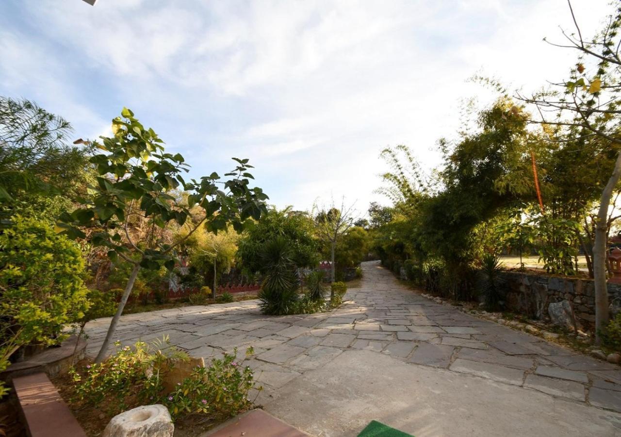 The Sky Imperial Kumbhalmer Resorts Kumbhalgarh Εξωτερικό φωτογραφία