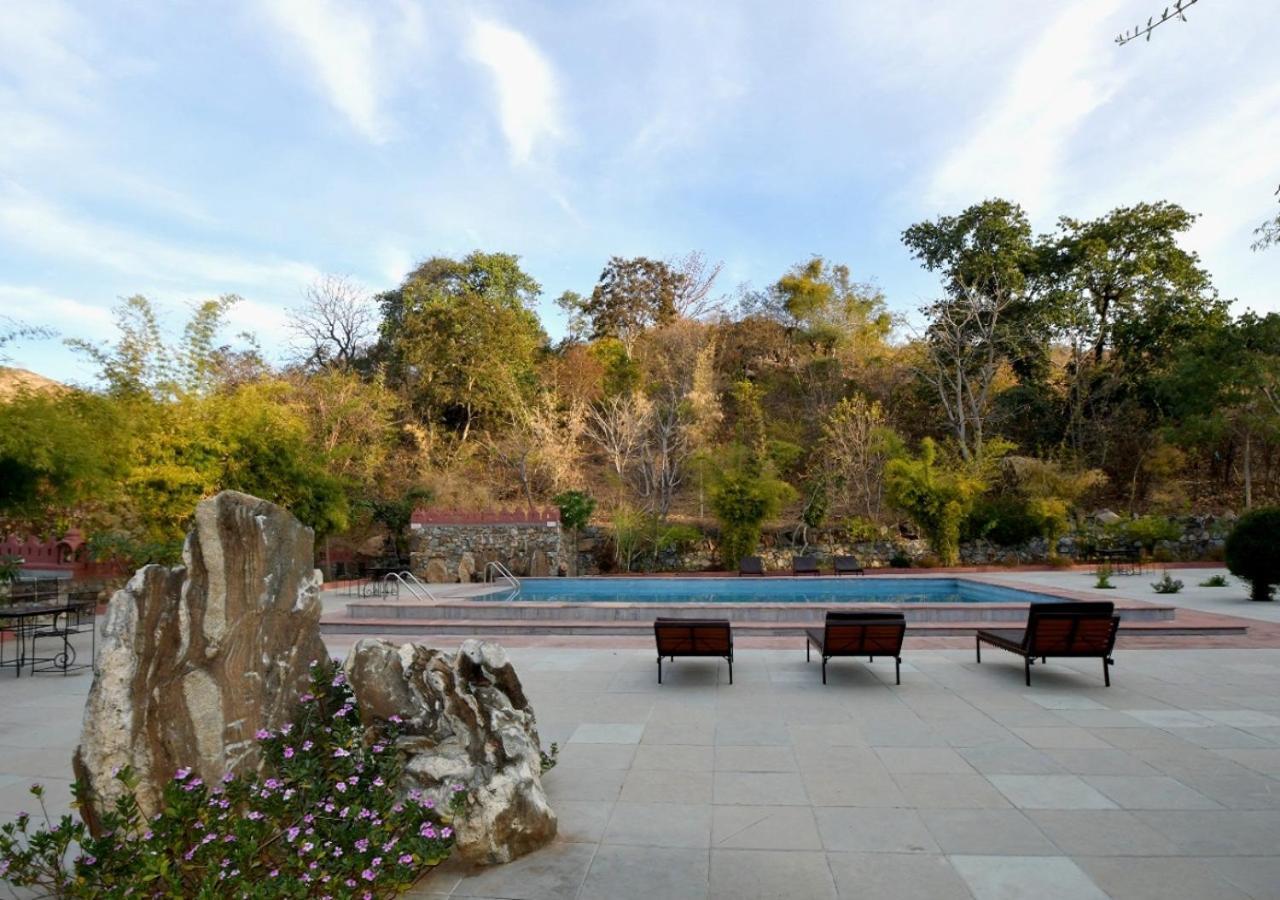 The Sky Imperial Kumbhalmer Resorts Kumbhalgarh Εξωτερικό φωτογραφία