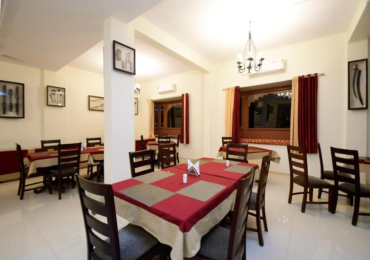 The Sky Imperial Kumbhalmer Resorts Kumbhalgarh Εξωτερικό φωτογραφία
