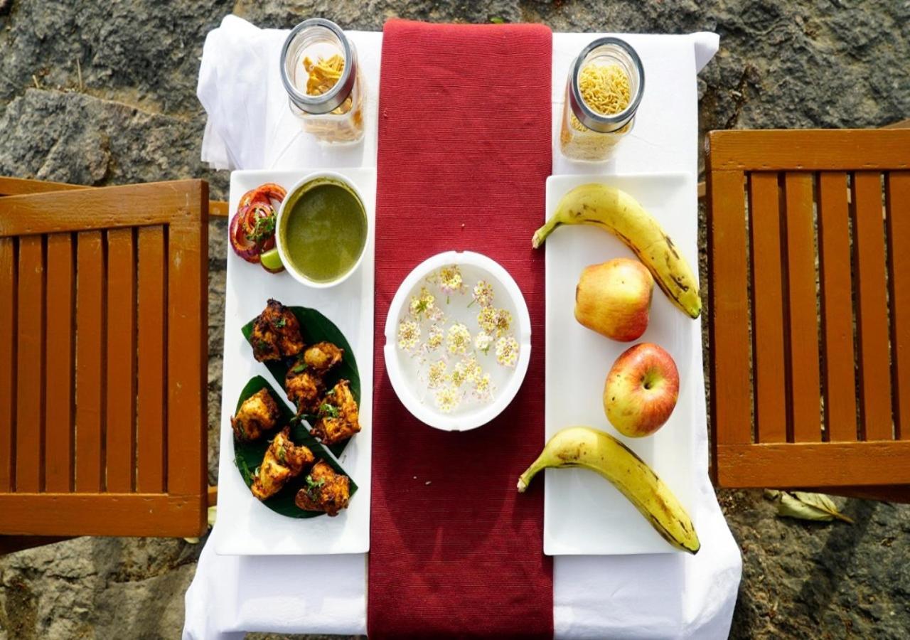 The Sky Imperial Kumbhalmer Resorts Kumbhalgarh Εξωτερικό φωτογραφία