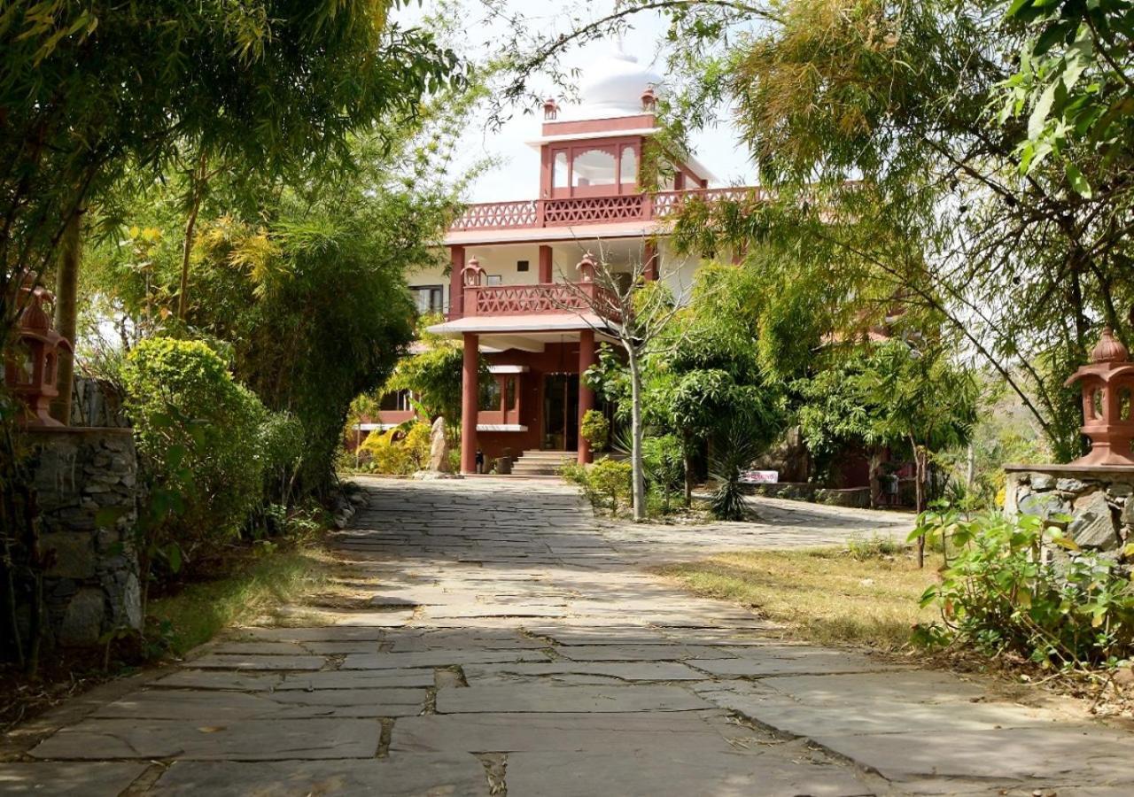 The Sky Imperial Kumbhalmer Resorts Kumbhalgarh Εξωτερικό φωτογραφία