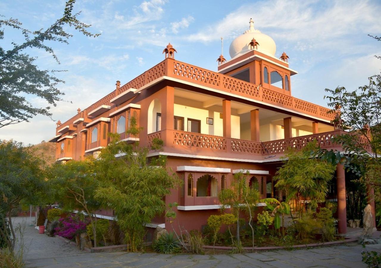 The Sky Imperial Kumbhalmer Resorts Kumbhalgarh Εξωτερικό φωτογραφία