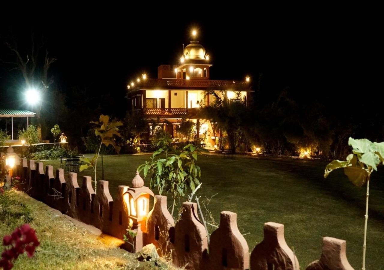 The Sky Imperial Kumbhalmer Resorts Kumbhalgarh Εξωτερικό φωτογραφία