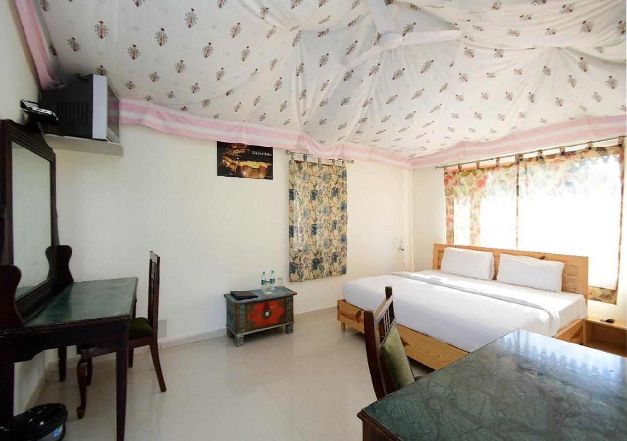 The Sky Imperial Kumbhalmer Resorts Kumbhalgarh Εξωτερικό φωτογραφία
