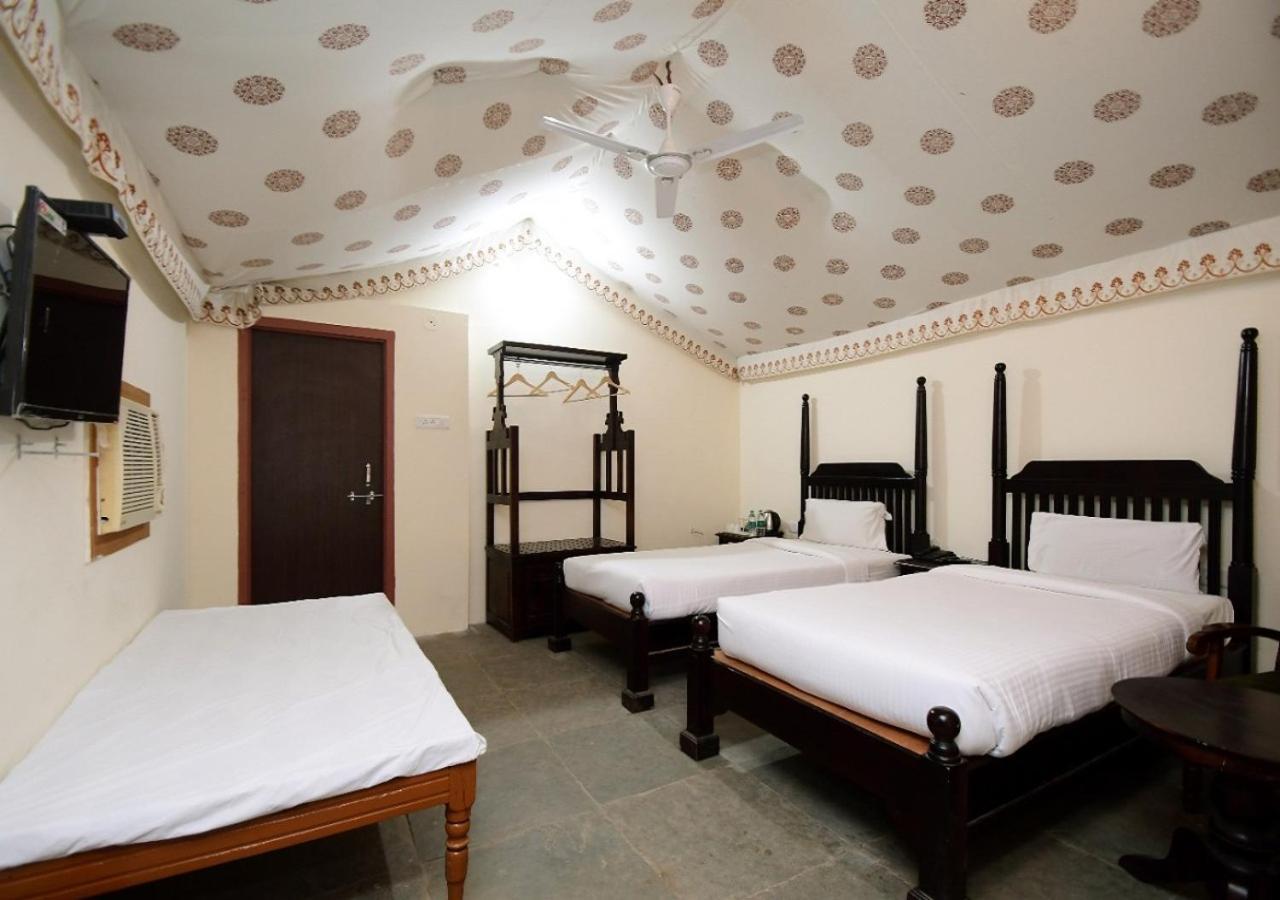 The Sky Imperial Kumbhalmer Resorts Kumbhalgarh Εξωτερικό φωτογραφία