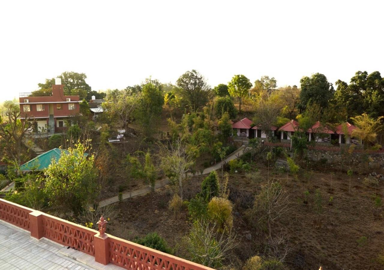 The Sky Imperial Kumbhalmer Resorts Kumbhalgarh Εξωτερικό φωτογραφία