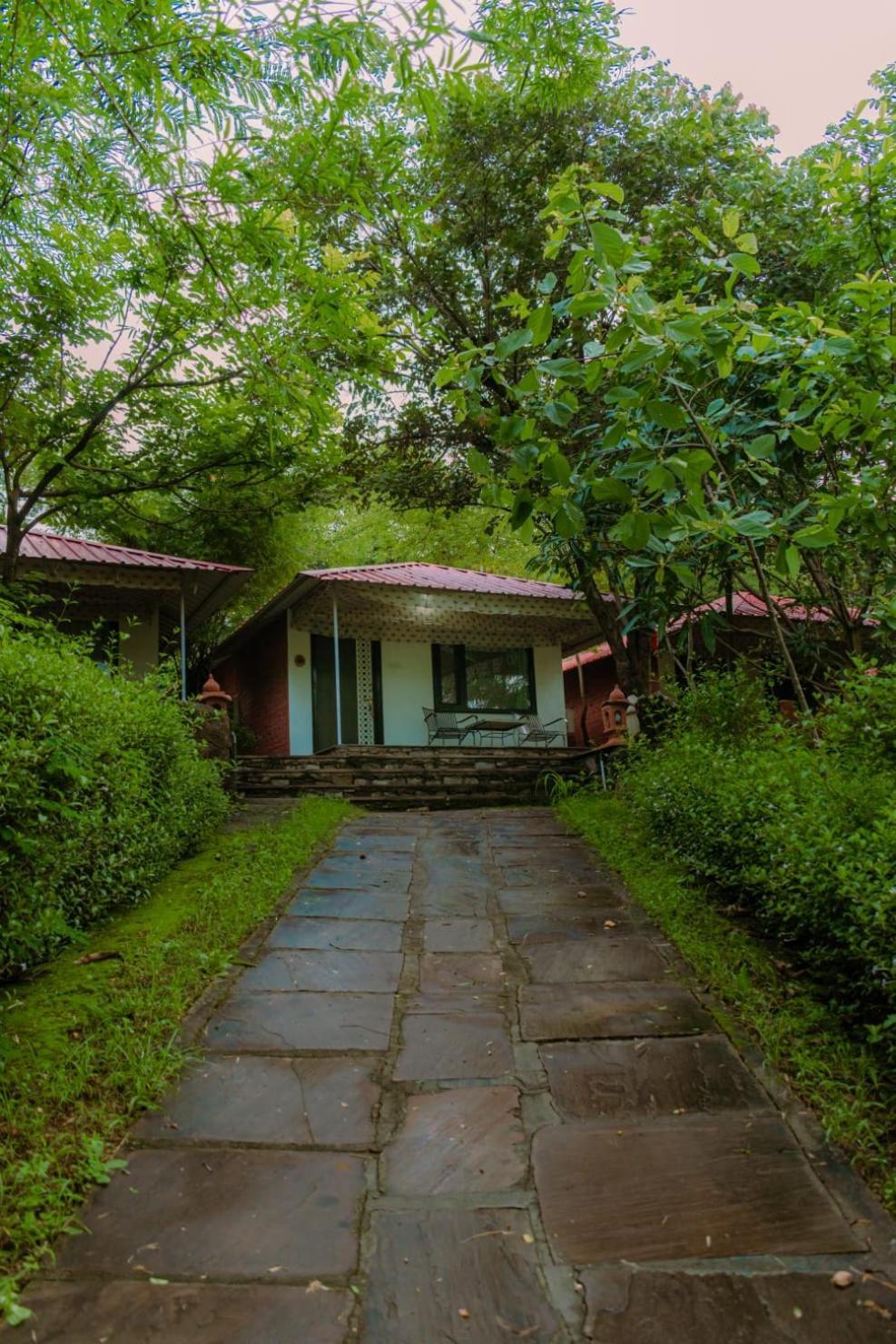 The Sky Imperial Kumbhalmer Resorts Kumbhalgarh Εξωτερικό φωτογραφία