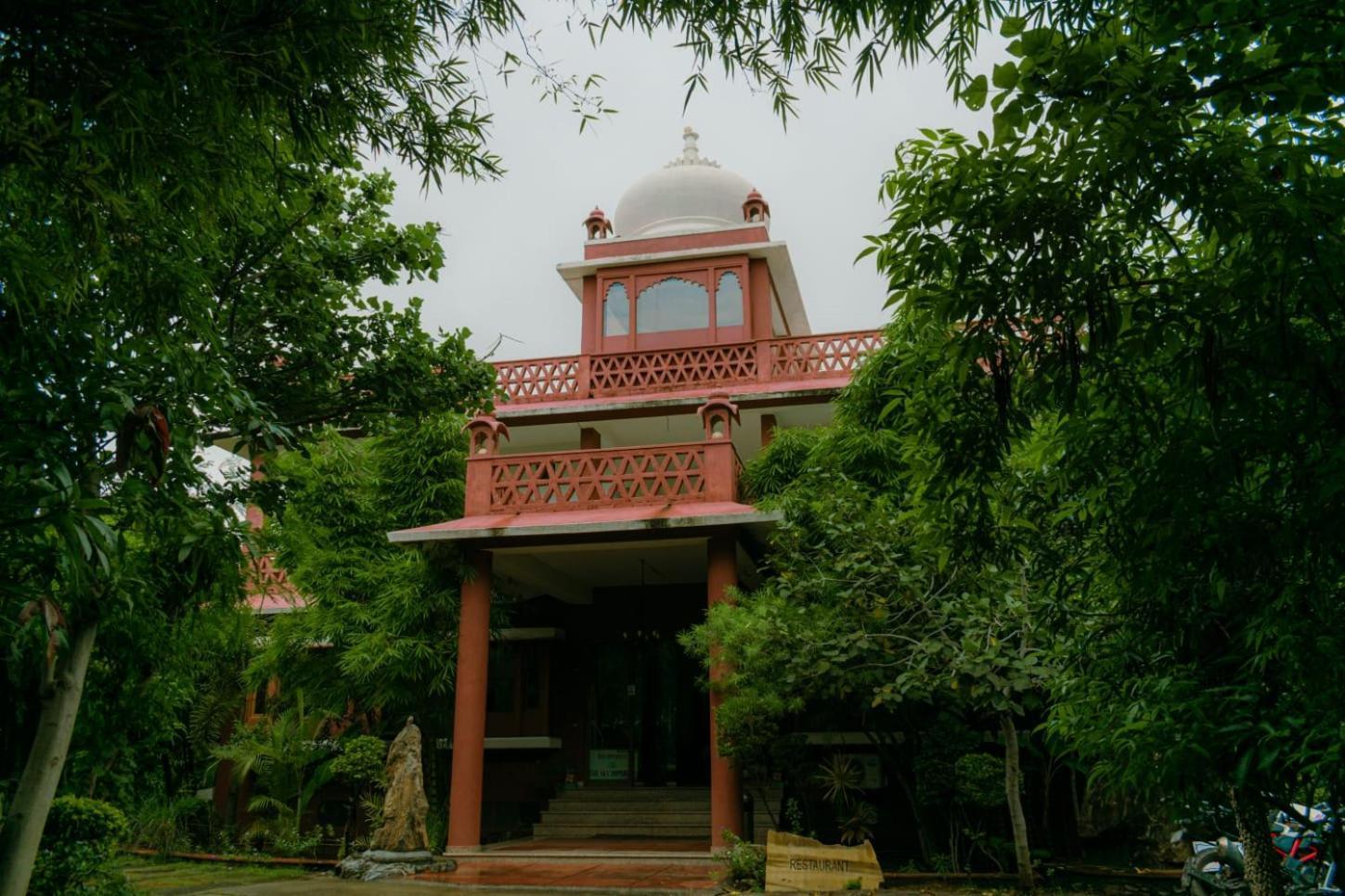 The Sky Imperial Kumbhalmer Resorts Kumbhalgarh Εξωτερικό φωτογραφία