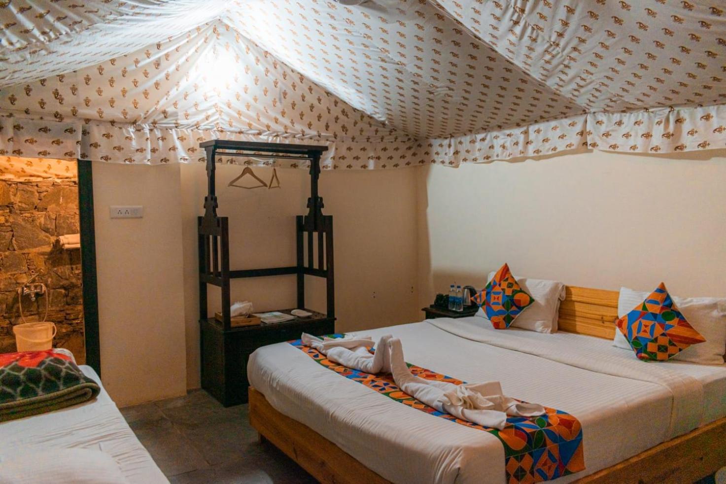 The Sky Imperial Kumbhalmer Resorts Kumbhalgarh Εξωτερικό φωτογραφία