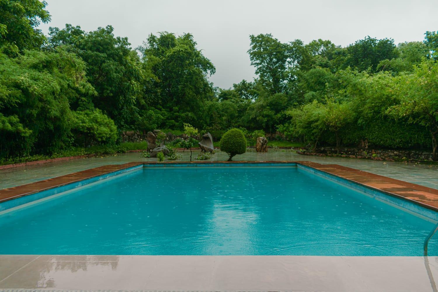 The Sky Imperial Kumbhalmer Resorts Kumbhalgarh Εξωτερικό φωτογραφία